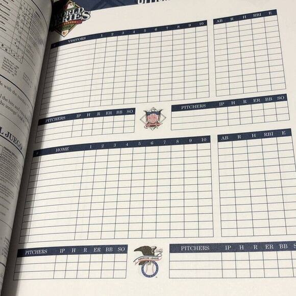 2 FOR $5 SALE 2008 MLB World Series Official Program Phillies Vs Tampa Bay - Picture 4 of 5